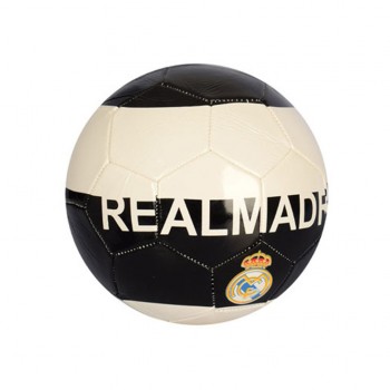 Мяч футбольный EV 3335 размер 5, ПВХ, 300-320г (Realmadrid)