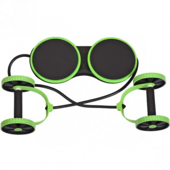 Многофункциональный тренажер Multi functional healf abdomen X1-172 (Зелёный)