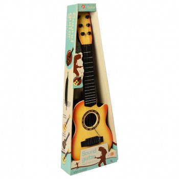 Гитара 898-28ABC 6 струн, медиатор (Молочный)