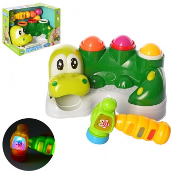 Детская игра стучалка 