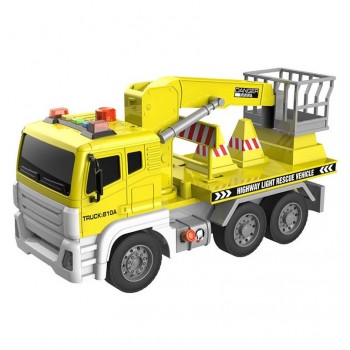 Игрушечный Кран WY833A инерционный 35 см