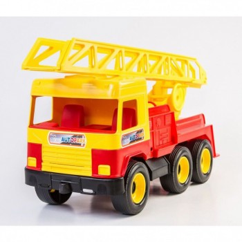 Игрушечная пожарная машина Middle truck 39225 со стрелой
