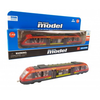 Поезд TN-1090 ( TN-1090(Red) Красный)