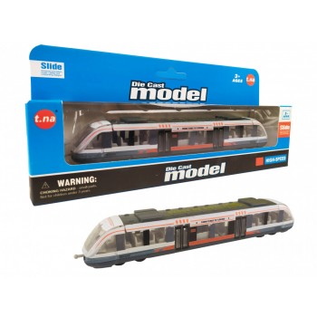 Поезд TN-1090 ( TN-1090(White) Белый)