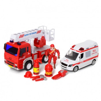 Набор транспорта 9930 (9930B)