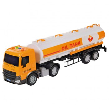 Детская машинка Бензовоз 