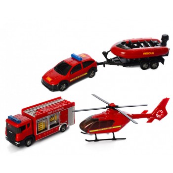 Набор транспорта 22172 ((Пожарная служба))