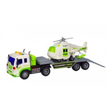 Игрушка трейлер 