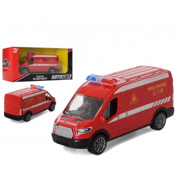 Машина AS-2246F (Пожарная служба)