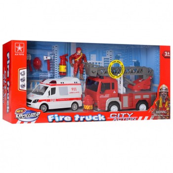 Набор транспорта 9930 (9930A)