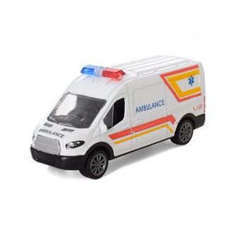 Машина AS-2246A (Скорая помощь)