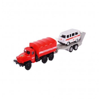 Детская игрушечная машинка 