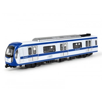 Поезд MS1525N (Синий)