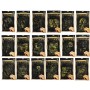 Гравюра «Golden Metallic» А-4 LUXE с рамкой 2706DT, 18 видов Гравюра «Golden Metallic» А-4 LUXE с рамкой 2706DT, 18 видов