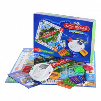 Монополия 1372