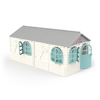 Игровой Домик со шторками DOLONI TOYS 02550/25