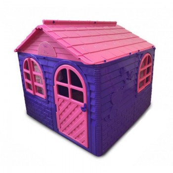 Игровой Домик со шторками 02550/1