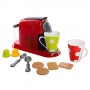 Ігровий набір кавоварка XG1-2, піднос, чашки, ложки, 22 см