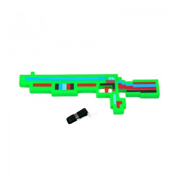 Детский дробовик 809A (Зеленый)