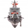 Игровой набор Z military team Военный корабль ZIPP Toys 1828-106A