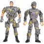 Игровой набор Z military team Военный корабль ZIPP Toys 1828-106A