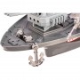 Игровой набор Z military team Военный корабль ZIPP Toys 1828-106A