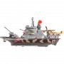 Игровой набор Z military team Военный корабль ZIPP Toys 1828-106A