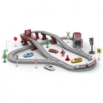 Детская железная дорога 