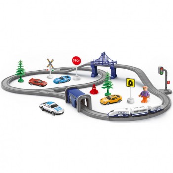 Детская железная дорога 