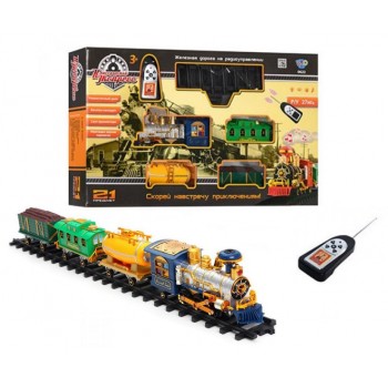 Железная дорога 0622 Золотая стрела на р/у