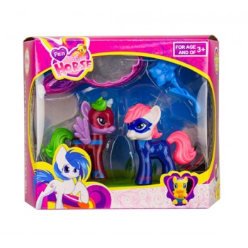 Игровой набор Пони L-A18-8 с аксессуарами (L-A18-8-2)