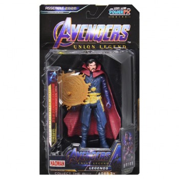 Фигурка супергероя 