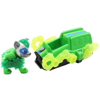 Игровой набор Paw Patrol 9087A фигурка с машынкой (9087D)