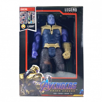Фигурки супергерои LK4017-1-1 16 см (Танос)