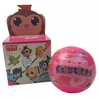 Фигурки героев 