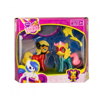Игровой набор Пони L-A18-8 с аксессуарами (L-A18-8-1)