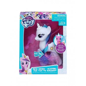 Игрушка пони 63833-1 с аксессуарами (White)