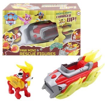 Игровой набор Paw Patrol 9087A фигурка с машынкой (9087A)