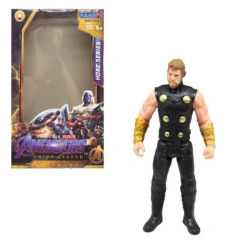 Фигурка супергероя 