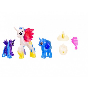 Игрушка пони  MLY-012 со звуковыми  эффектами (White)