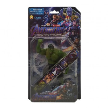 Фигурки супергероев TM025-03P1 (Халк)