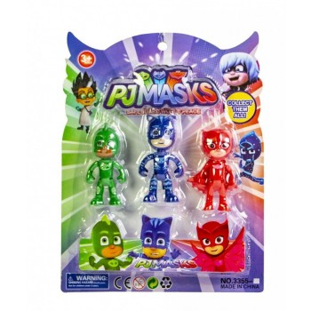 Герои в масках блистер W5250