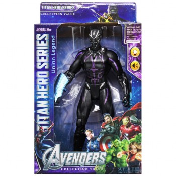 Фигурка супергероя 