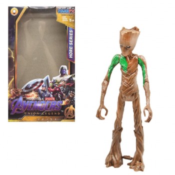 Фигурка супергероя 