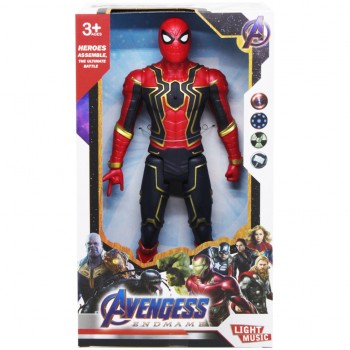 Фигурка супергероя 