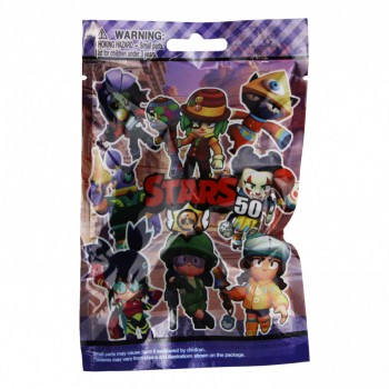 Фигурки Brawl Stars В Блоке 50 Сезон BS7104