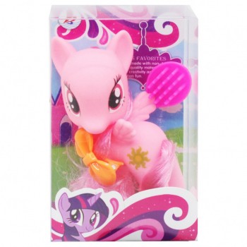 Игрушка пони CF132 с  аксессуарами (Pink)