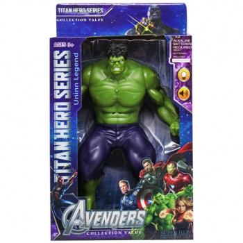 Фигурка супергероя 