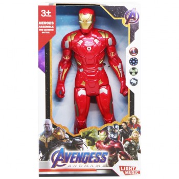 Фигурка супергероя 