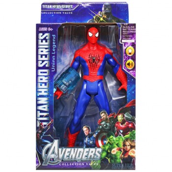 Фигурка супергероя 